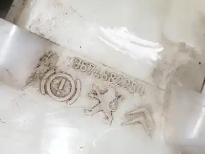 Pezzo di ricambio per auto di seconda mano pompa freni per citroen c4 picasso ii 1.6 hdi / bluehdi 115 riferimenti oem iam 9674882280  