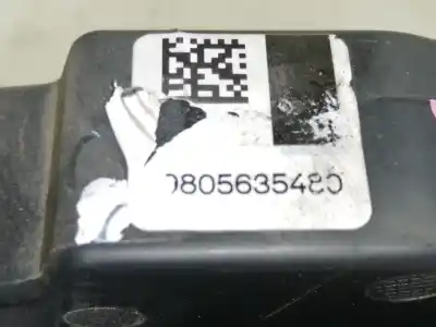 Автозапчасти б/у замок передней правой двери за citroen c4 picasso ii 1.6 hdi / bluehdi 115 ссылки oem iam 9805635480  