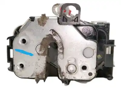 Gebrauchtes Autoersatzteil TÜRSCHLOSS VORNE RECHTS zum FIAT 500 CABRIO (150)  OEM-IAM-Referenzen 51827593 51827594 