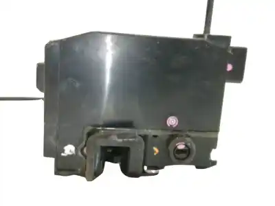 Автозапчасти б/у замок задней левой двери за citroen c4 picasso ii 1.6 hdi / bluehdi 115 ссылки oem iam 9805636080  