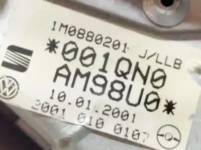 Автозапчасти б/у передняя левая подушка безопасности за seat leon (1m1) sport ссылки oem iam 1m0880201j  