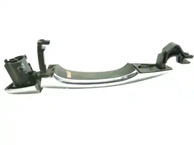 Автозапчасти б/у задняя правая наружная ручка за citroen c4 picasso ii 1.6 hdi / bluehdi 115 ссылки oem iam 9807582677  