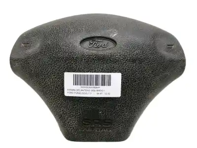 Pezzo di ricambio per auto di seconda mano air bag anteriore sinistro per ford puma (cce) 1.7 16v cat riferimenti oem iam 96fbb042b85bayzbz