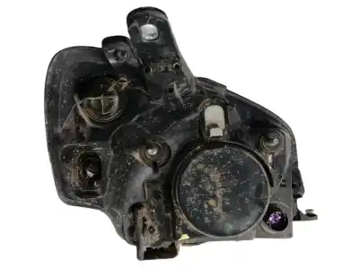 Second-hand car spare part left headlight for citroen nemo x oem iam references 135319808 455709 