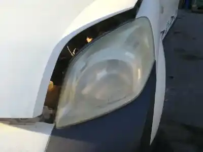 Second-hand car spare part left headlight for citroen nemo x oem iam references 135319808 455709 