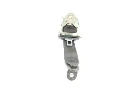 Gebrauchtes Autoersatzteil sicherheitsgurte hinten links zum seat ibiza (6j5) 1.4 16v oem-iam-referenzen 33017492b  