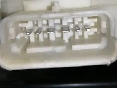 Автозапчасти б/у задний правый стеклорегулятор за citroen c4 picasso ii 1.6 hdi / bluehdi 115 ссылки oem iam 9676172380  