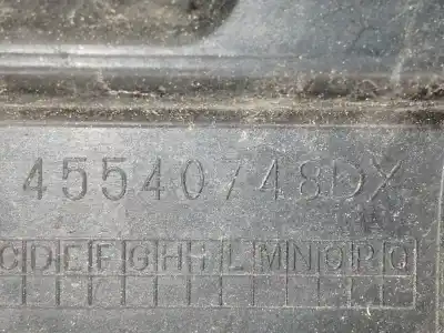 Pezzo di ricambio per auto di seconda mano faro anteriore destro per fiat 500 cabrio (150) lounge riferimenti oem iam 51787491 45540748dx 