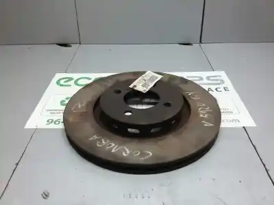 Recambio de automóvil de segunda mano de disco freno delantero para seat cordoba berlina (6k2) 1.9 tdi referencias oem iam 