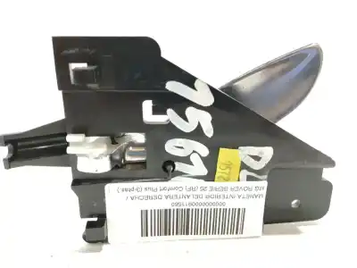 Second-hand car spare part interior right front handle for mg serie 25 (rf) comfort plus oem iam references   