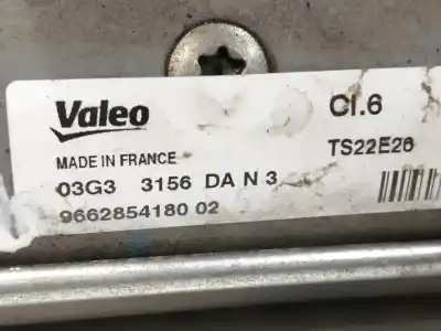 Автозапчасти б/у двигатель запускается за citroen c4 picasso ii 1.6 hdi / bluehdi 115 ссылки oem iam 966285418002  