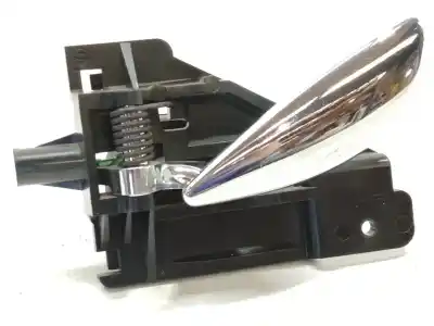 Second-hand car spare part interior left front handle for mg serie 25 (rf) comfort plus oem iam references 