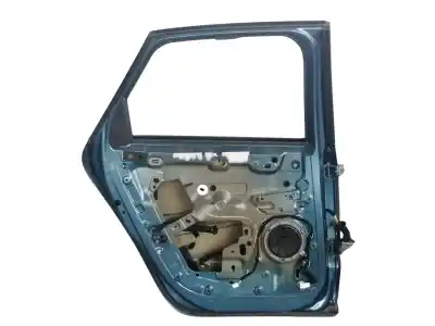 Автозапчастина б/у двері задні ліві для citroen c4 picasso ii 1.6 hdi / bluehdi 115 посилання на oem iam 9806471280  