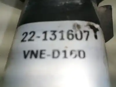 Second-hand car spare part front right shock absorber for seat leon (1p1) reference oem iam references 22131607  