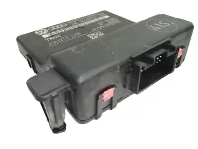Peça sobressalente para automóvel em segunda mão módulo eletrônico por seat leon (1p1) reference referências oem iam 1k0907530aa