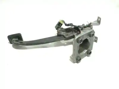 Автозапчастина б/у педаль гальм для hyundai santa fe (bm) 2.2 crdi cat посилання на oem iam   