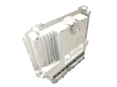 Peça sobressalente para automóvel em segunda mão centralina de motor uce por seat leon (1p1) reference referências oem iam 0281015336