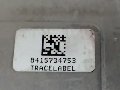 Second-hand car spare part ecu engine control for seat leon (1p1) reference oem iam references 0281015336  