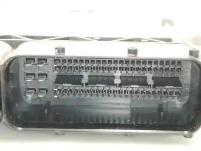 Second-hand car spare part ecu engine control for seat leon (1p1) reference oem iam references 0281015336  