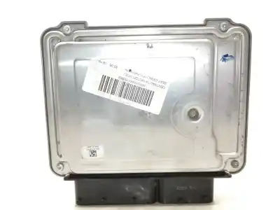 Second-hand car spare part ecu engine control for seat leon (1p1) reference oem iam references 0281015336  