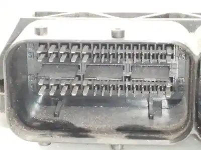 Second-hand car spare part ecu engine control for seat leon (1p1) reference oem iam references 0281015336  