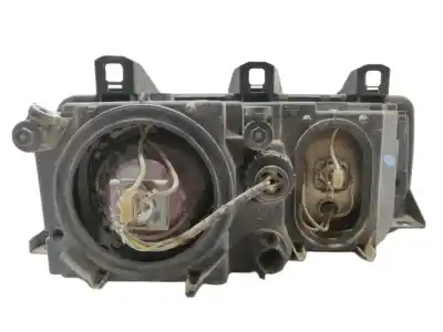 Second-hand car spare part left headlight for bmw serie 3 compacto (e36) 316i oem iam references 0301087021 631213870419 13870419