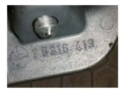 Pezzo di ricambio per auto di seconda mano specchio interno per seat leon (1p1) reference riferimenti oem iam 5p0857511d i5316413 