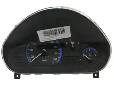 Peça sobressalente para automóvel em segunda mão quadrante por daewoo matiz s referências oem iam 96380535