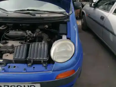 Peça sobressalente para automóvel em segunda mão farol / farolim esquerdo por daewoo matiz s referências oem iam 1041197  