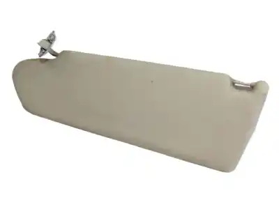 Second-hand car spare part RIGHT SUNSHADE for VOLKSWAGEN T5 TRANSPORTER/FURGONETA  OEM IAM references   