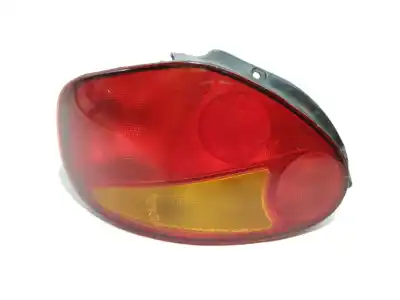 Peça sobressalente para automóvel em segunda mão farolim traseiro esquerdo por daewoo matiz s referências oem iam 