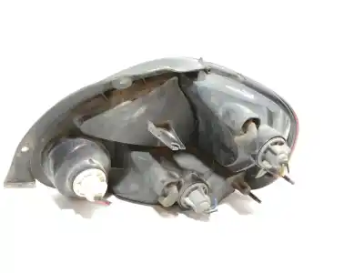 Peça sobressalente para automóvel em segunda mão farolim traseiro esquerdo por daewoo matiz s referências oem iam   