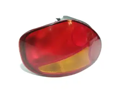 Peça sobressalente para automóvel em segunda mão farolim traseiro esquerdo por daewoo matiz s referências oem iam   