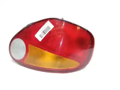 Peça sobressalente para automóvel em segunda mão farolim traseiro direito por daewoo matiz s referências oem iam 0320504240