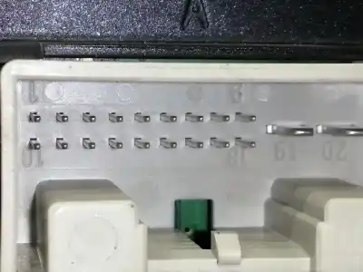 Second-hand car spare part heating / air conditioning control panel for seat leon (1p1) reference oem iam references 5p0907044m  