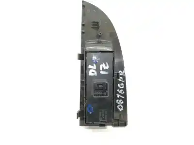 Second-hand car spare part left front power window switch for seat leon (1p1) reference oem iam references 1k4959857b  