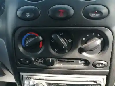 Peça sobressalente para automóvel em segunda mão comando de sofagem (chauffage / ar condicionado)  por daewoo matiz s referências oem iam   