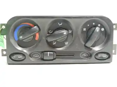 Peça sobressalente para automóvel em segunda mão comando de sofagem (chauffage / ar condicionado)  por daewoo matiz s referências oem iam   