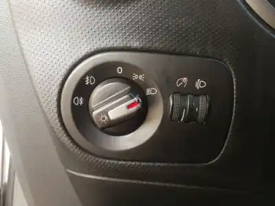 Peça sobressalente para automóvel em segunda mão comutador de luzes por seat leon (1p1) reference referências oem iam 5p0919094a