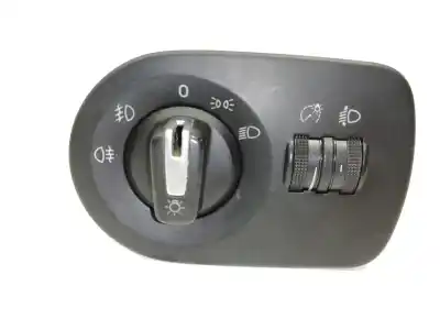 Second-hand car spare part headlights switch for seat leon (1p1) reference oem iam references 5p0919094a  