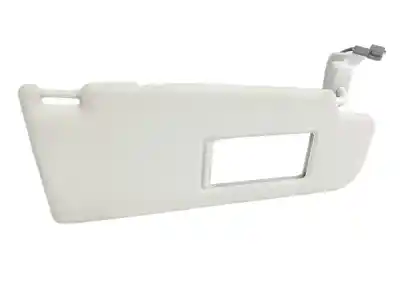 Peça sobressalente para automóvel em segunda mão para-sol direito por seat leon (1p1) reference referências oem iam 5p0857552f