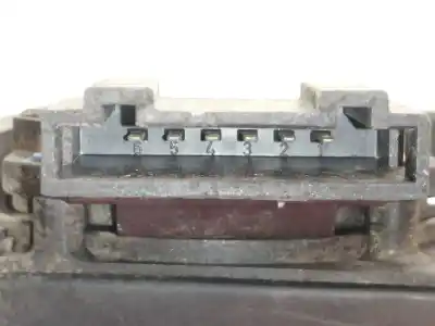 Second-hand car spare part accelerator pedal for audi a3 (8l) 1.9 tdi oem iam references 0281002342  