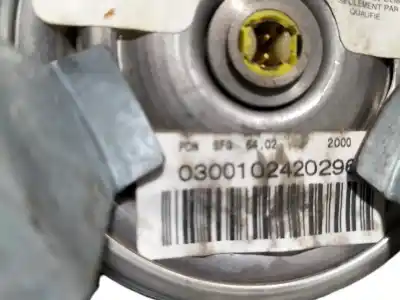 Peça sobressalente para automóvel em segunda mão airbag dianteiro esquerdo por smart coupe passion referências oem iam ha0200264163  ha0200264163