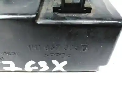 Second-hand car spare part ashtray for volkswagen golf iii berlina (1h1) gt special oem iam references 1h1857305  