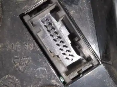 Second-hand car spare part dashboard for smart coupe passion oem iam references 110008872005  