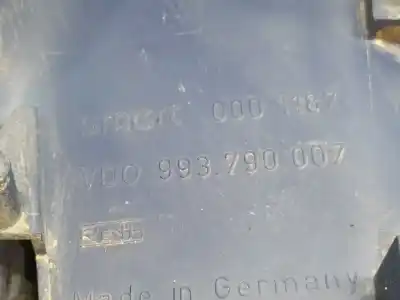 Second-hand car spare part dashboard for smart coupe passion oem iam references 110008872005  