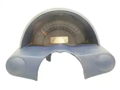 Second-hand car spare part dashboard for smart coupe passion oem iam references 110008872005  