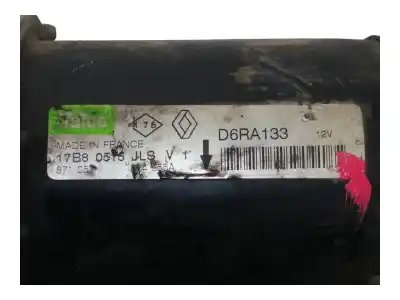 Автозапчасти б/у двигатель запускается за renault megane i scenic (ja0) 1.6e alize ссылки oem iam d6ra133  