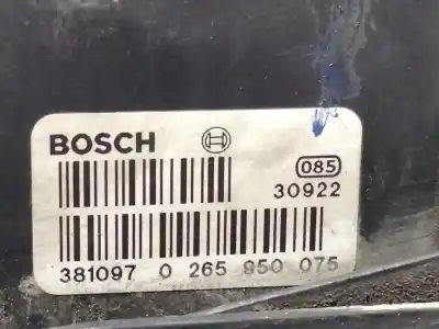 Second-hand car spare part abs for fiat ulysse (179) 2.2 jtd admiral oem iam references 0265950075  