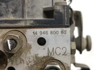 Second-hand car spare part abs for fiat ulysse (179) 2.2 jtd admiral oem iam references 0265950075  